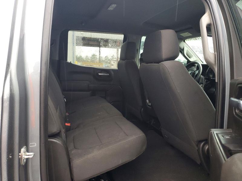 Aukcja sprzedaży 2020 Chevrolet Silverado, vin: 3GCPWBEK3LG362102, numer aukcji: 72014066