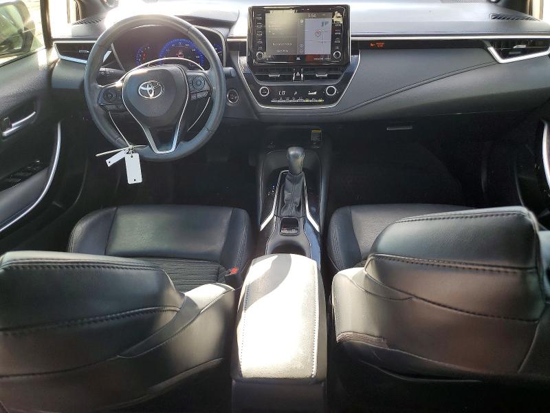 2020 Toyota Corolla მანქანა იყიდება აუქციონზე, vin: JTDT4RCE9LJ026141, აუქციონის ნომერი: 71641096