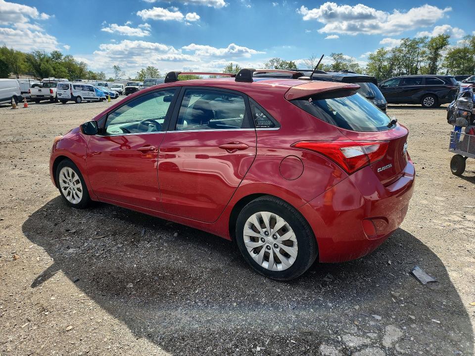 Продажа на аукционе авто 2016 Hyundai Elantra Gt, vin: KMHD35LH7GU276200, номер лота: 71475356
