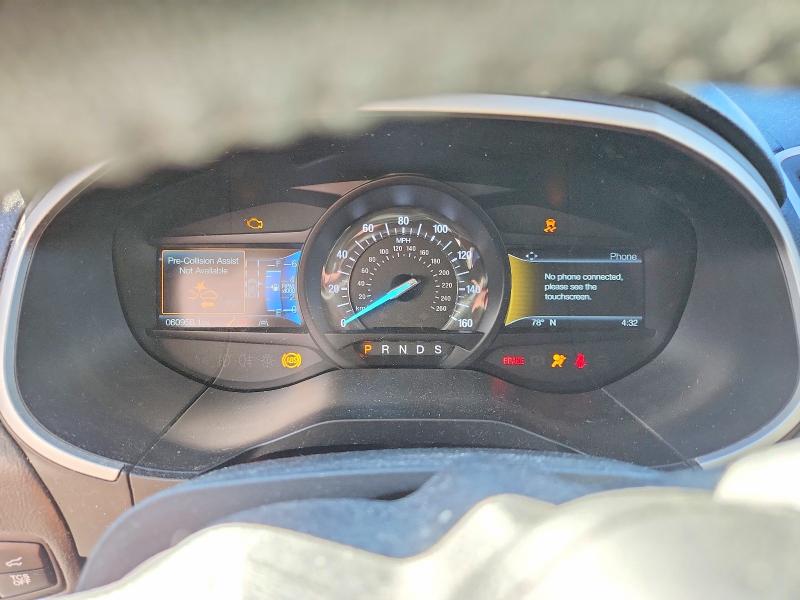 2020 Ford Edge მანქანა იყიდება აუქციონზე, vin: 2FMPK4J99LBA46714, აუქციონის ნომერი: 71503716