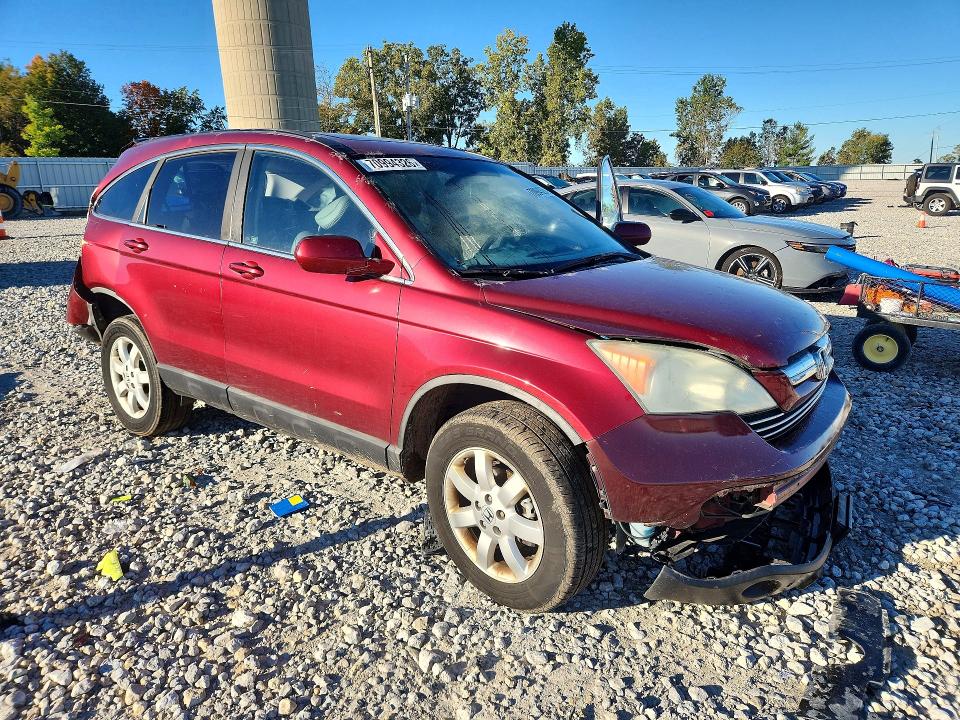 70994326 :رقم المزاد ، 5J6RE48739L022145 vin ، 2009 Honda Cr-v مزاد بيع