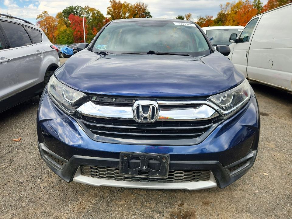 2019 Honda Cr-v მანქანა იყიდება აუქციონზე, vin: 2HKRW6H32KH211813, აუქციონის ნომერი: 72377146