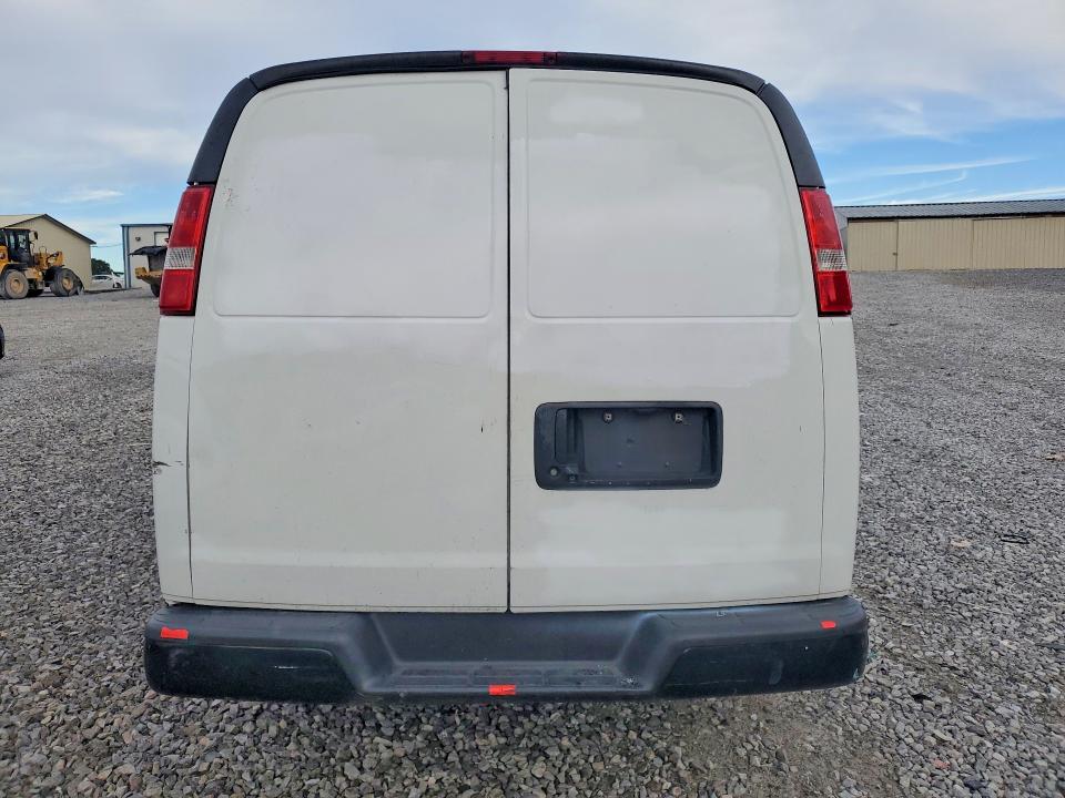 71507886 :رقم المزاد ، 1GCWGAF15K1245885 vin ، 2019 Chevrolet Express 2500 مزاد بيع