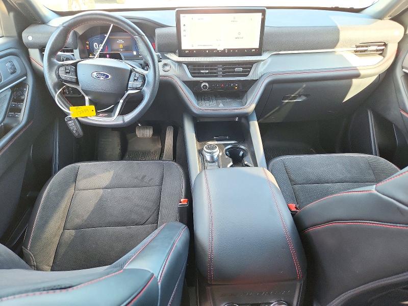 Продажа на аукционе авто 2025 Ford Explorer, vin: 1FMWK8GC7SGA81779, номер лота: 72141146