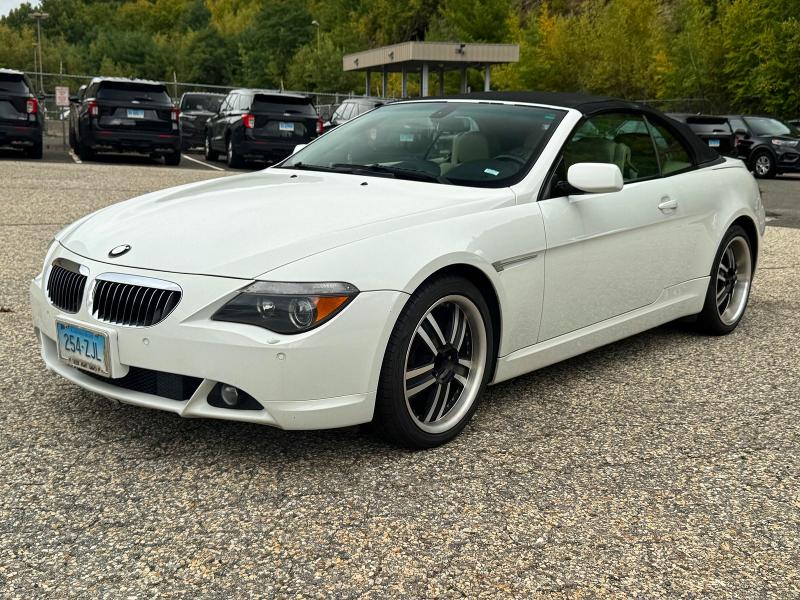 Aukcja sprzedaży 2007 Bmw 650, vin: WBAEK13567CN84519, numer aukcji: 71986046