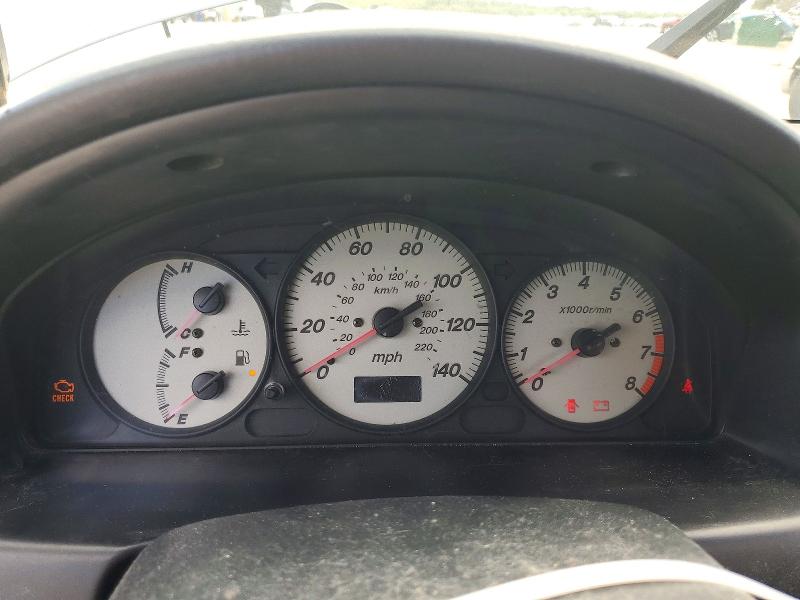 72754466 :رقم المزاد ، JM1BJ245621616032 vin ، 2002 Mazda Protege مزاد بيع