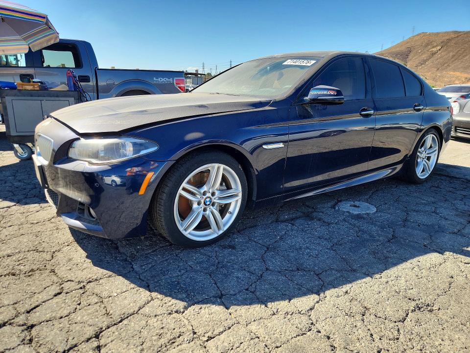 71401576 :رقم المزاد ، WBAKN9C56ED680540 vin ، 2014 Bmw 550 مزاد بيع
