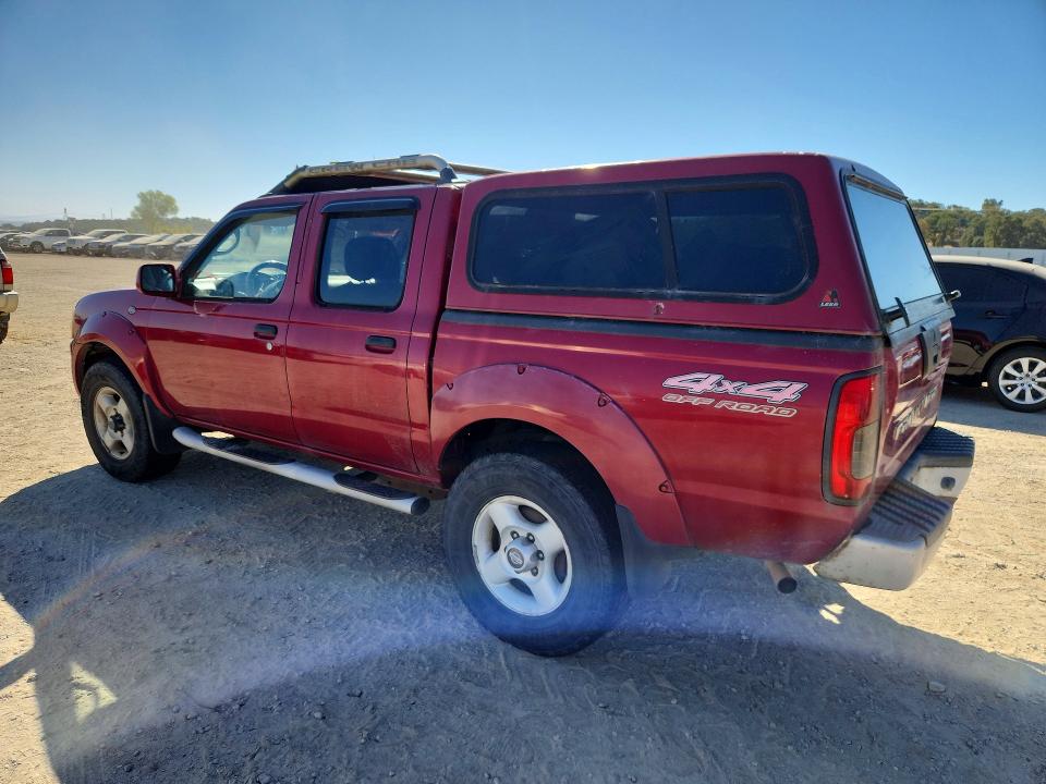 Продаж на аукціоні авто 2002 Nissan Frontier, vin: 1N6ED27Y02C356349, номер лоту: 71289636
