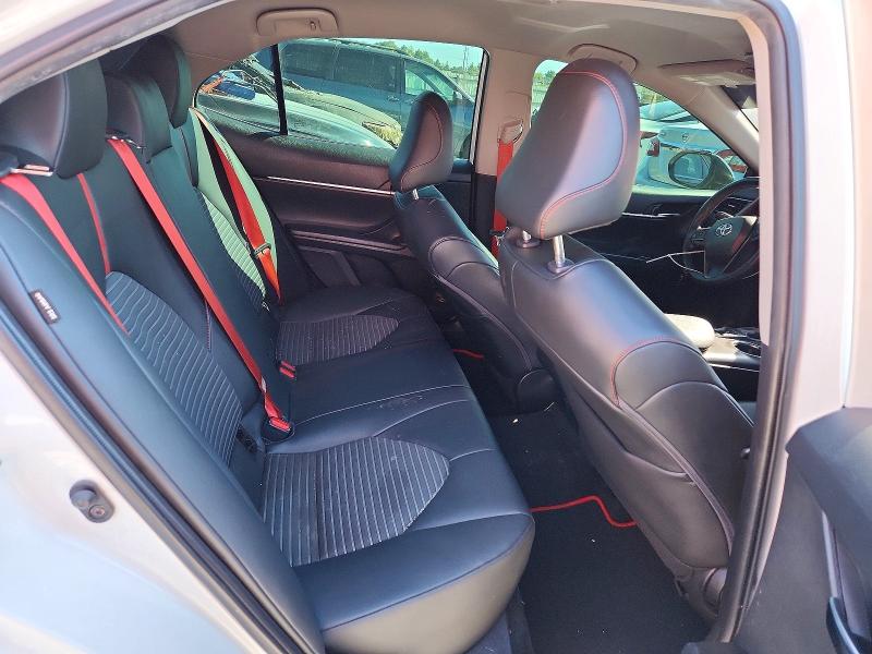 Продажа на аукционе авто 2022 Toyota Camry, vin: 4T1KZ1AKXNU068872, номер лота: 71640086