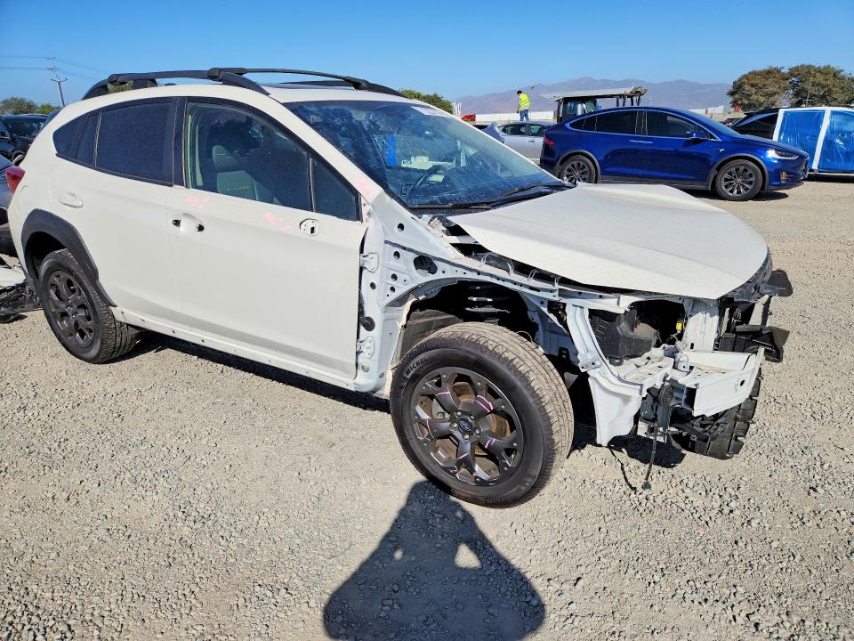 Aukcja sprzedaży 2022 Subaru Crosstrek, vin: JF2GTHSC9NH284461, numer aukcji: 71223116