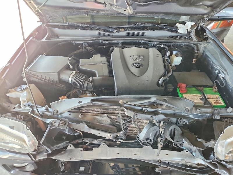 71498806 :رقم المزاد ، 3TMAZ5CN3MM144322 vin ، 2021 Toyota Tacoma مزاد بيع