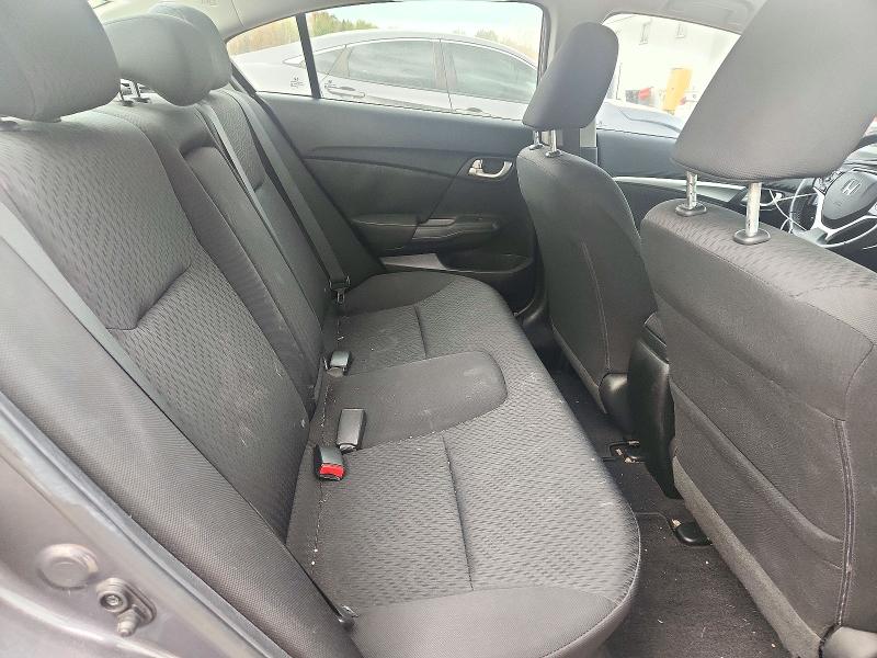 Продаж на аукціоні авто 2015 Honda Civic, vin: 2HGFB2F54FH045502, номер лоту: 70429706