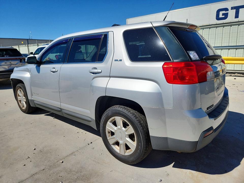 2013 Gmc Terrain მანქანა იყიდება აუქციონზე, vin: 2GKALMEK7D6100546, აუქციონის ნომერი: 71751776