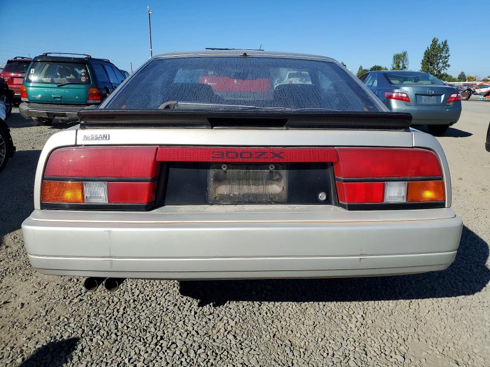 Продажа на аукционе авто 1986 Nissan 300zx, vin: JN1HZ14S9GX160408, номер лота: 71068956