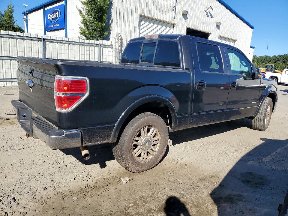 Продаж на аукціоні авто 2012 Ford F150, vin: 1FTFW1CT5CFD03880, номер лоту: 73321496