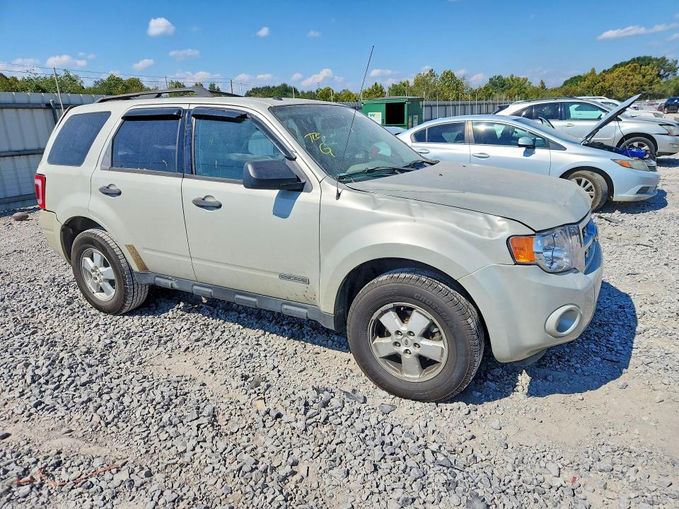 70556406 :رقم المزاد ، 1FMCU03ZX8KD66636 vin ، 2008 Ford Escape مزاد بيع