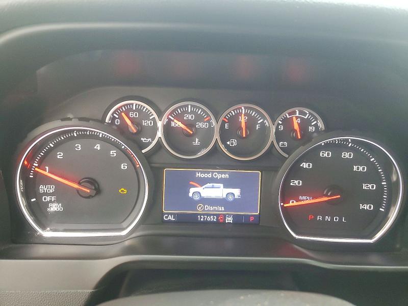 Aukcja sprzedaży 2020 Chevrolet Silverado, vin: 3GCUYDET6LG297229, numer aukcji: 71748606
