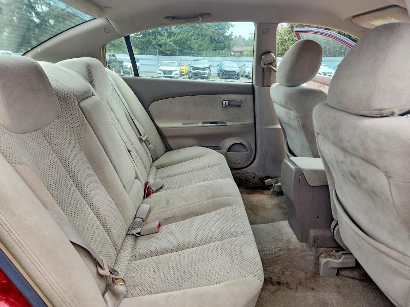 Aukcja sprzedaży 2005 Nissan Altima, vin: 1N4AL11D05C286429, numer aukcji: 71320276