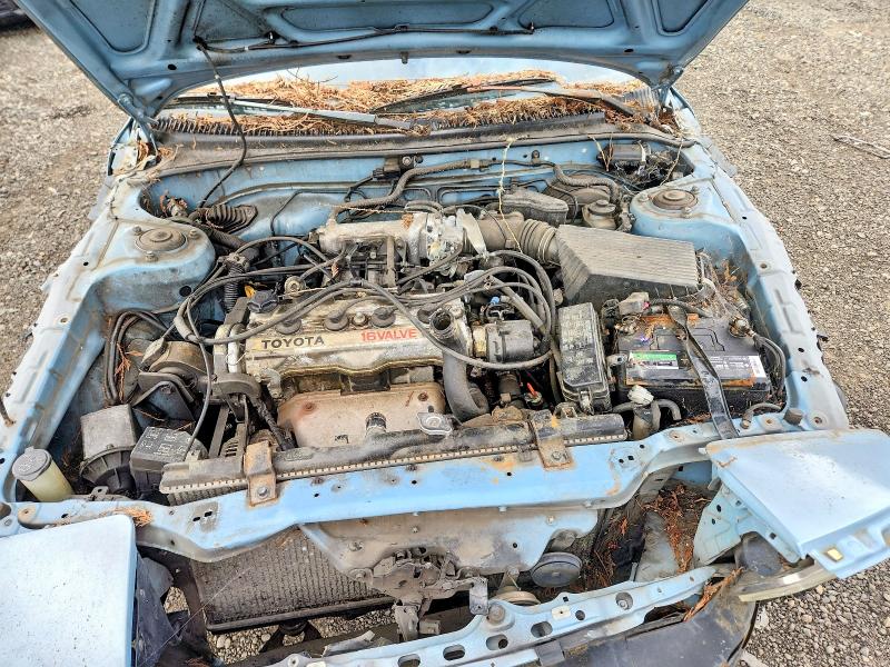 1990 Toyota Celica მანქანა იყიდება აუქციონზე, vin: JT2AT86F2L0001525, აუქციონის ნომერი: 71243096