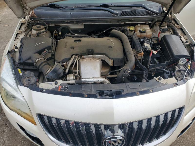 Продаж на аукціоні авто 2015 Buick Regal, vin: 2G4GT5GX4F9132954, номер лоту: 71414926
