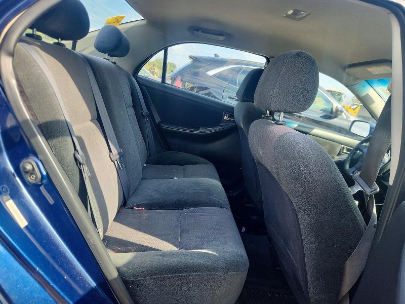 71539766 :رقم المزاد ، 2T1BR32E24C246844 vin ، 2004 Toyota Corolla مزاد بيع