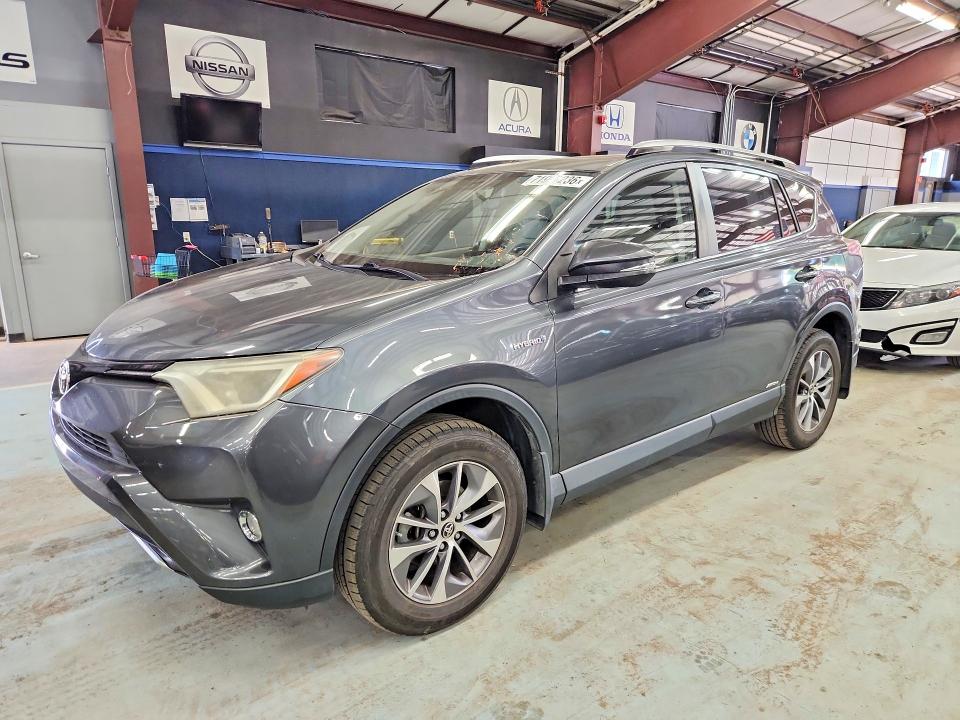 Aukcja sprzedaży 2016 Toyota Rav4 Hv, vin: JTMRJREV5GD005324, numer aukcji: 71941236