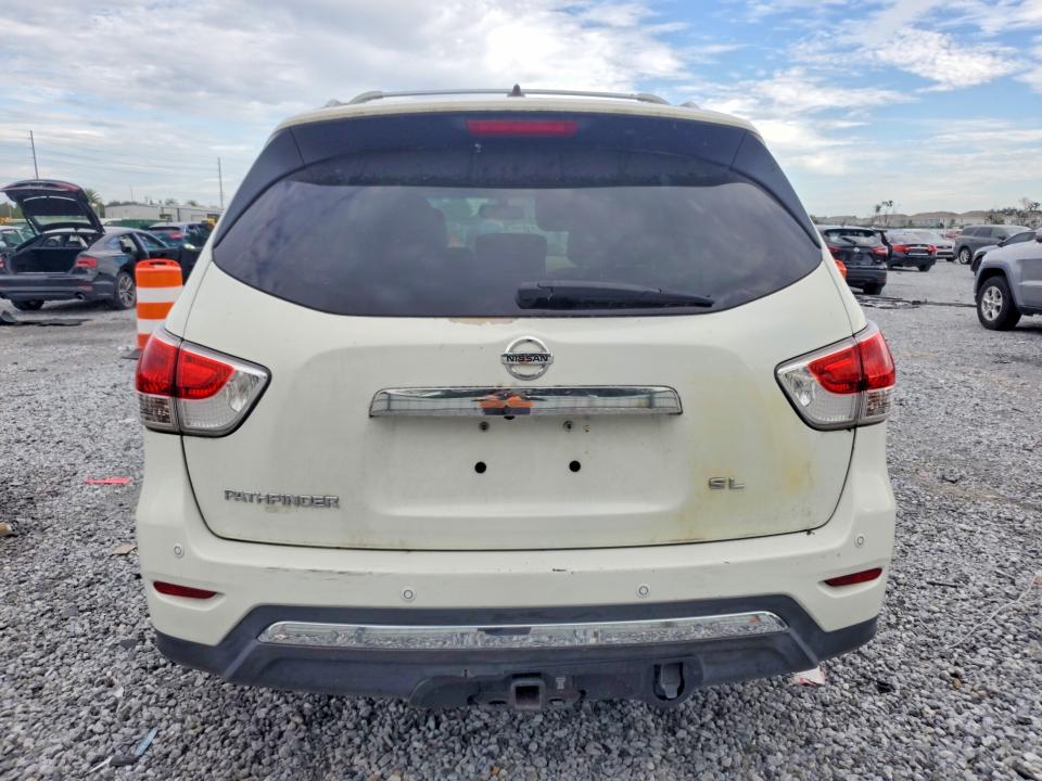 Продажа на аукционе авто 2014 Nissan Pathfinder, vin: 5N1AR2MN1EC707234, номер лота: 71750776