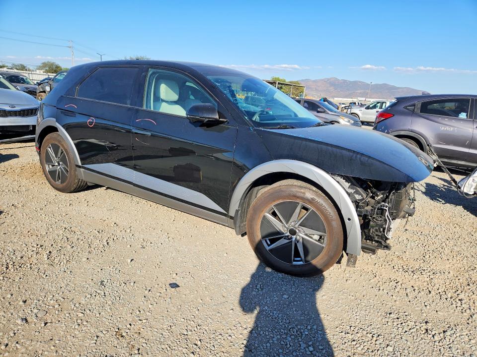 71807146 :رقم المزاد ، KM8KRDAF1PU183240 vin ، 2023 Hyundai Ioniq 5 مزاد بيع
