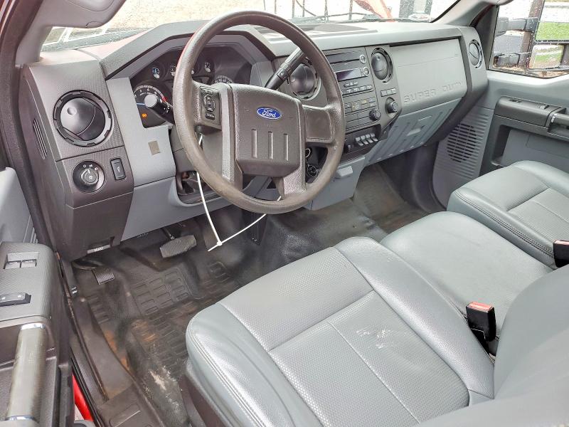 Продаж на аукціоні авто 2016 Ford F350 Sd, vin: 1FTRF3D6XGEB17698, номер лоту: 71512966