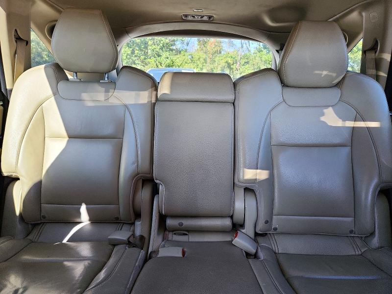 72103636 :رقم المزاد ، 5J8YD4H79JL023164 vin ، 2018 Acura Mdx مزاد بيع