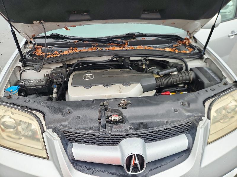 71785266 :رقم المزاد ، 2HNYD18686H532438 vin ، 2006 Acura Mdx مزاد بيع