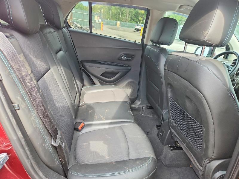 Продаж на аукціоні авто 2016 Chevrolet Trax, vin: 3GNCJPSB2GL244321, номер лоту: 69498566