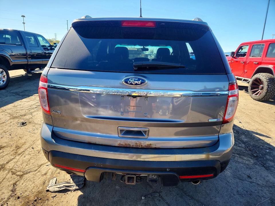 Продаж на аукціоні авто 2013 Ford Explorer, vin: 1FM5K8D84DGB76279, номер лоту: 73601726