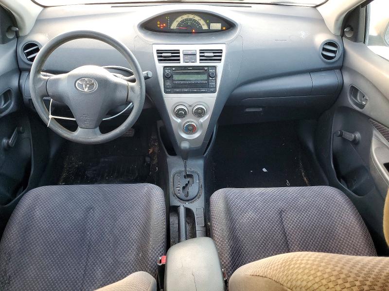 Aukcja sprzedaży 2008 Toyota Yaris, vin: JTDBT923181217090, numer aukcji: 71951506