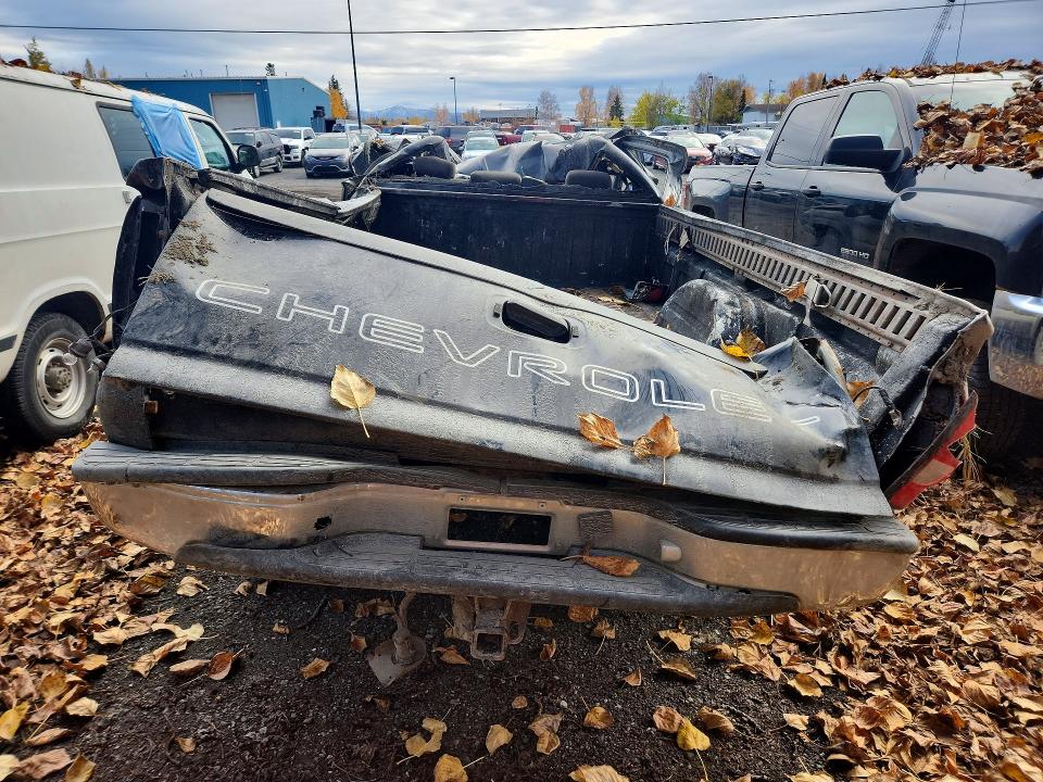 Aukcja sprzedaży 2006 Chevrolet Silverado, vin: 1GCHK23256F109856, numer aukcji: 72805776