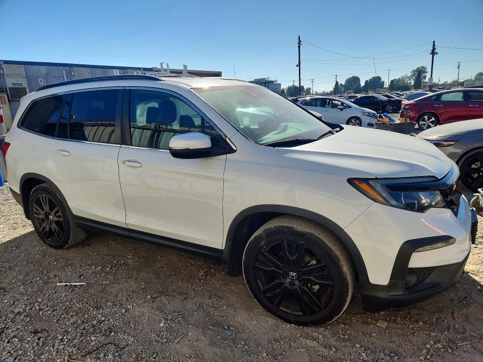 Продажа на аукционе авто 2021 Honda Pilot, vin: 5FNYF5H24MB035328, номер лота: 71311296