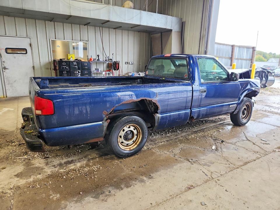 Продаж на аукціоні авто 2002 Chevrolet S Truck, vin: 1GCCS14W428245819, номер лоту: 71219456