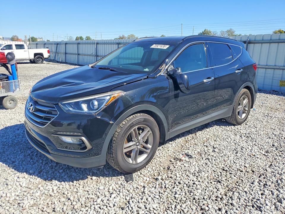 Aukcja sprzedaży 2017 Hyundai Santa Fe Sport, vin: 5NMZU3LB2HH007375, numer aukcji: 70921636