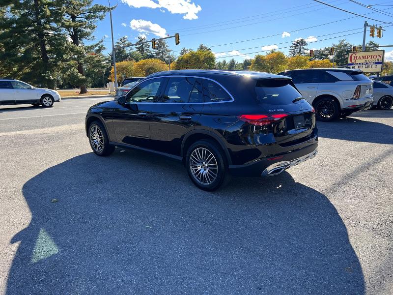 2024 Mercedes-benz Glc მანქანა იყიდება აუქციონზე, vin: W1NKM4GB5RF198735, აუქციონის ნომერი: 71317136