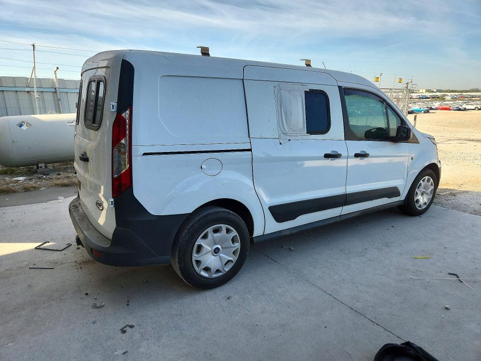 2016 Ford Transit Connect მანქანა იყიდება აუქციონზე, vin: NM0LS7E77G1263707, აუქციონის ნომერი: 71970776