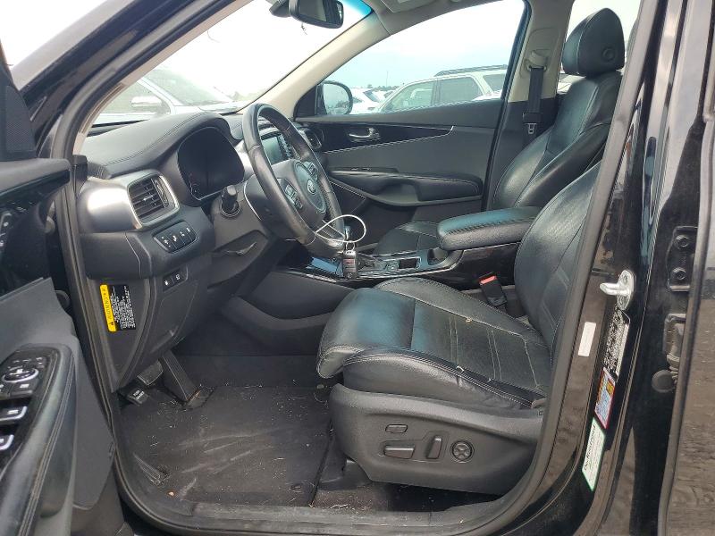 2018 Kia Sorento მანქანა იყიდება აუქციონზე, vin: 5XYPK4A58JG380016, აუქციონის ნომერი: 71393626