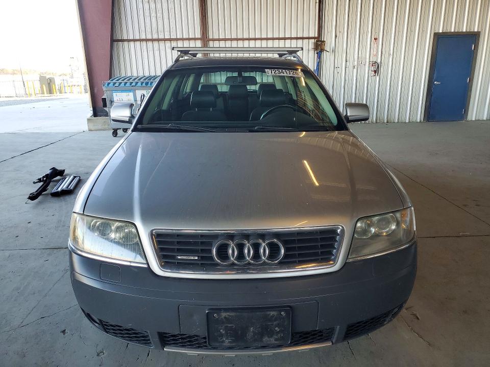 Продаж на аукціоні авто 2004 Audi Allroad, vin: WA1YD54B14N017540, номер лоту: 72341726