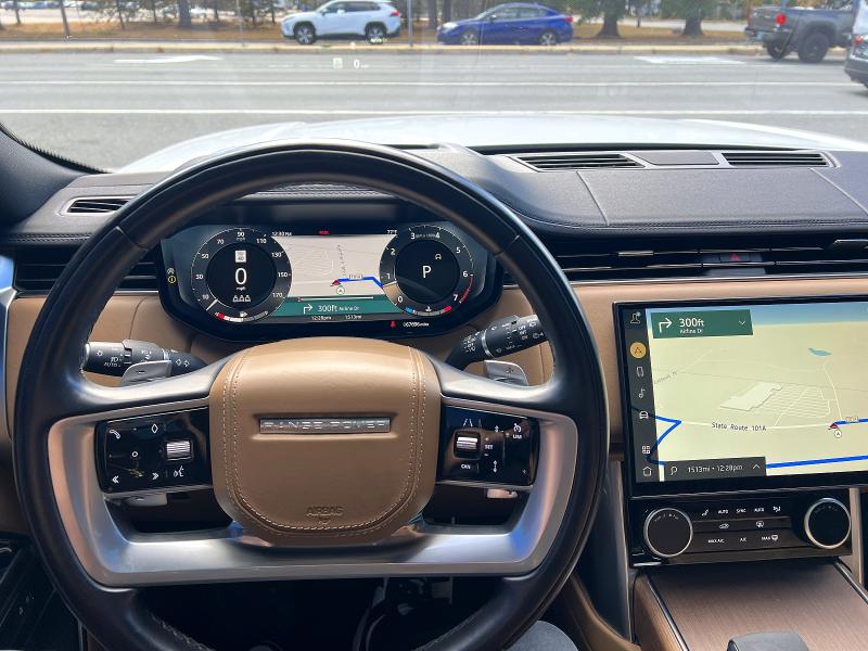 Продаж на аукціоні авто 2023 Land Rover Range Rover, vin: SALKP9E70PA016873, номер лоту: 72460226