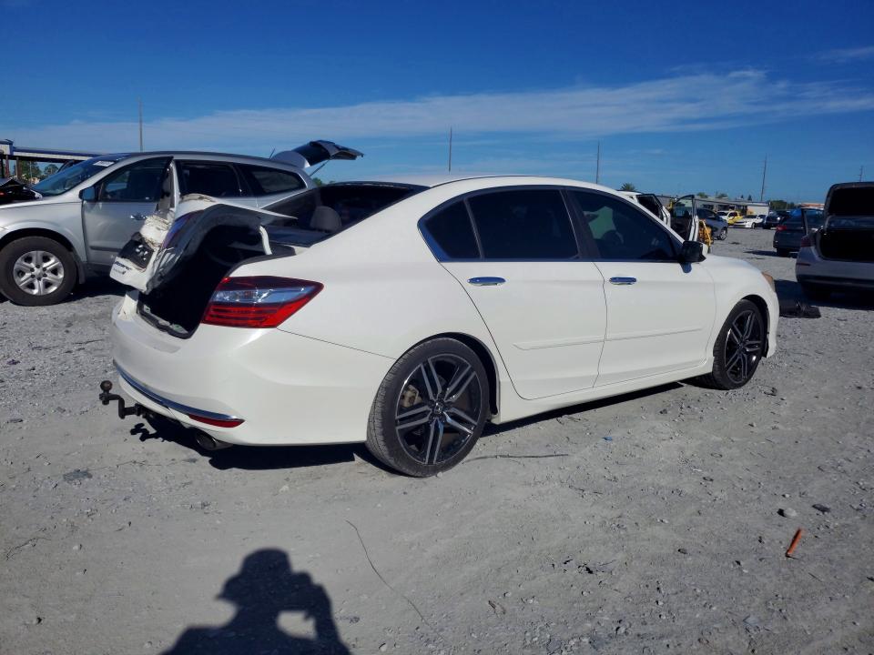 Продаж на аукціоні авто 2016 Honda Accord, vin: 1HGCR2F57GA122183, номер лоту: 70947506
