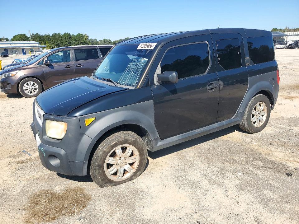 72820366 :رقم المزاد ، 5J6YH28646L000147 vin ، 2006 Honda Element مزاد بيع