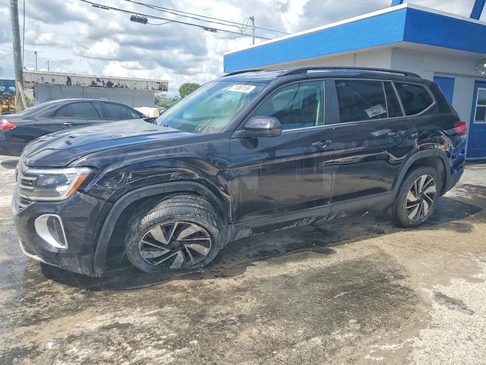 2026 Volkswagen Atlas მანქანა იყიდება აუქციონზე, vin: 1V2WN2CA8TC538233, აუქციონის ნომერი: 71083156