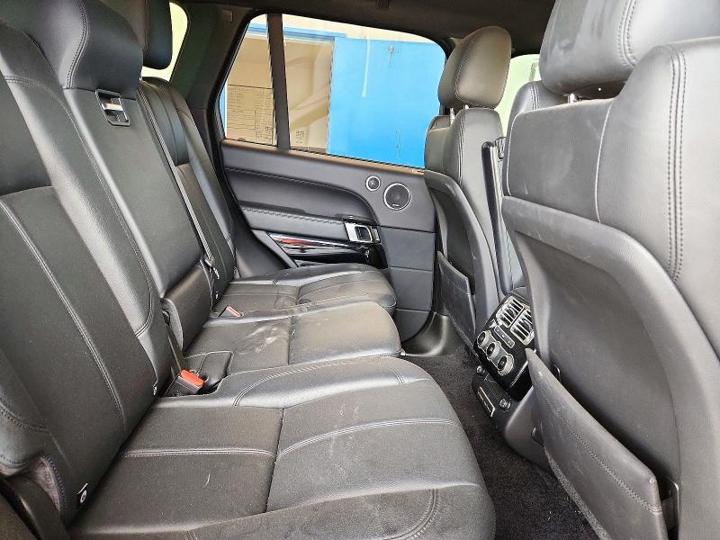 Aukcja sprzedaży 2016 Land Rover Range Rover, vin: SALGR2KF4GA270234, numer aukcji: 72075626