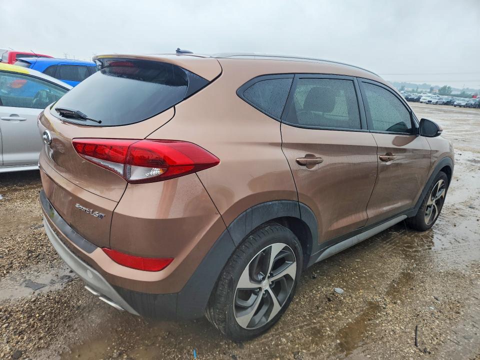 Продажа на аукционе авто 2017 Hyundai Tucson, vin: KM8J33A23HU352180, номер лота: 69161246