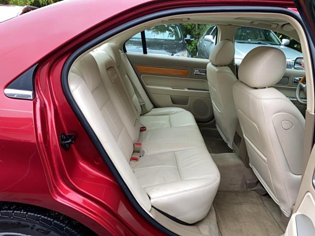 Продажа на аукционе авто 2007 Lincoln Mkz, vin: 3LNHM28T87R664442, номер лота: 73141706