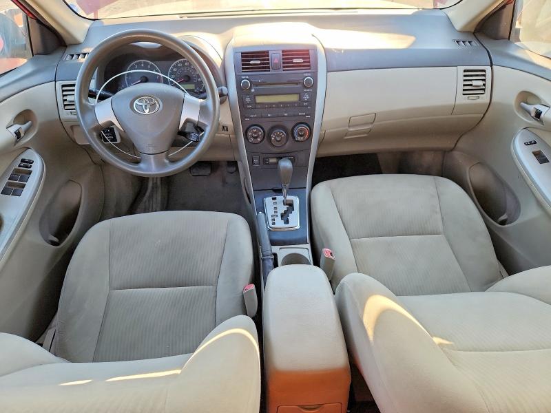 2010 Toyota Corolla მანქანა იყიდება აუქციონზე, vin: 1NXBU4EEXAZ272702, აუქციონის ნომერი: 71613356